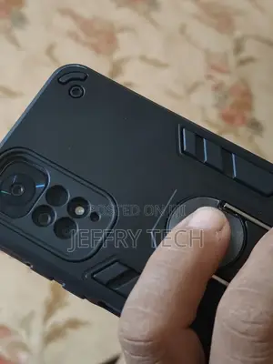 Xiaomi Redmi Note 11S / Note 11 4G Case Armor Series PC + TP