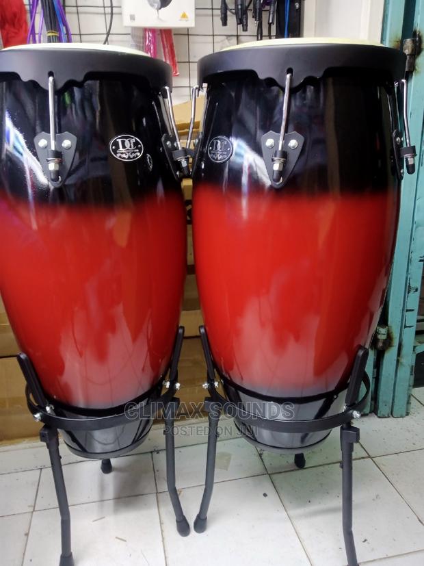 Conga Drums D$C Imported