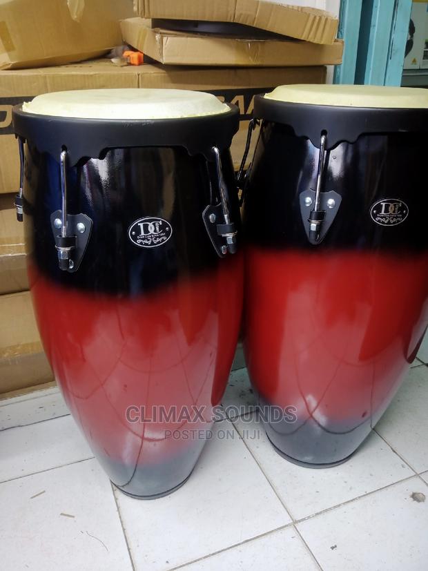 Conga Drums D$C Imported - thumbnail 2