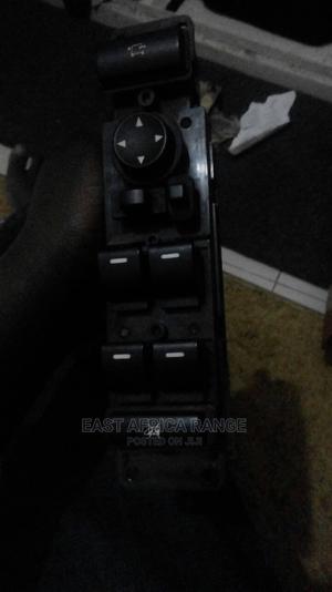 Range Rover Land Rover 2015 Mainswitch - main view