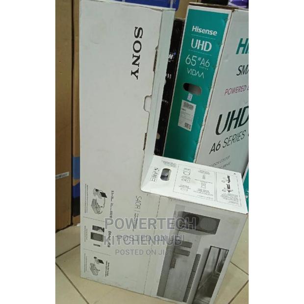 Sony Sound Bar - main view