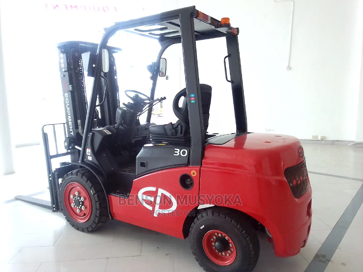 Forklift 3T