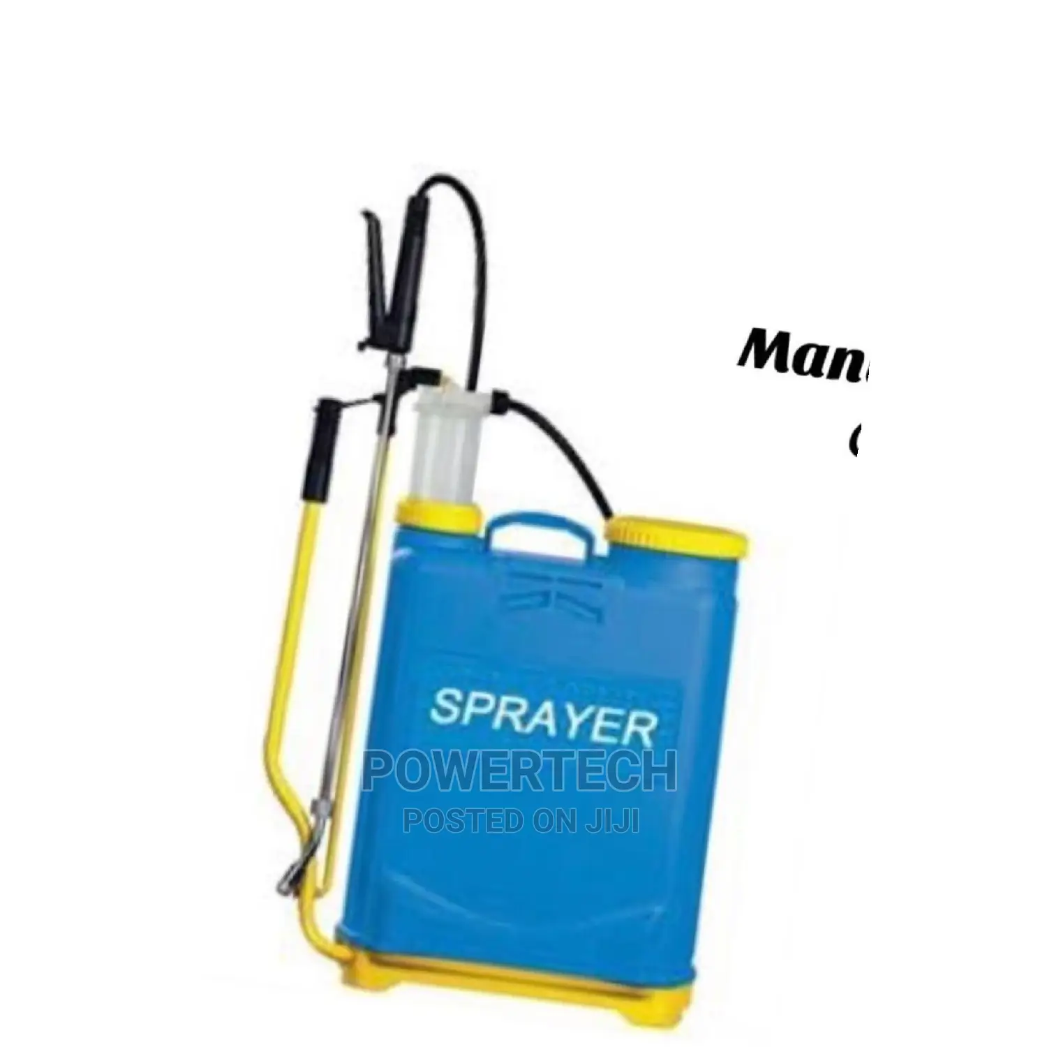 New Knapsack Sprayer Pumps -20 Litres