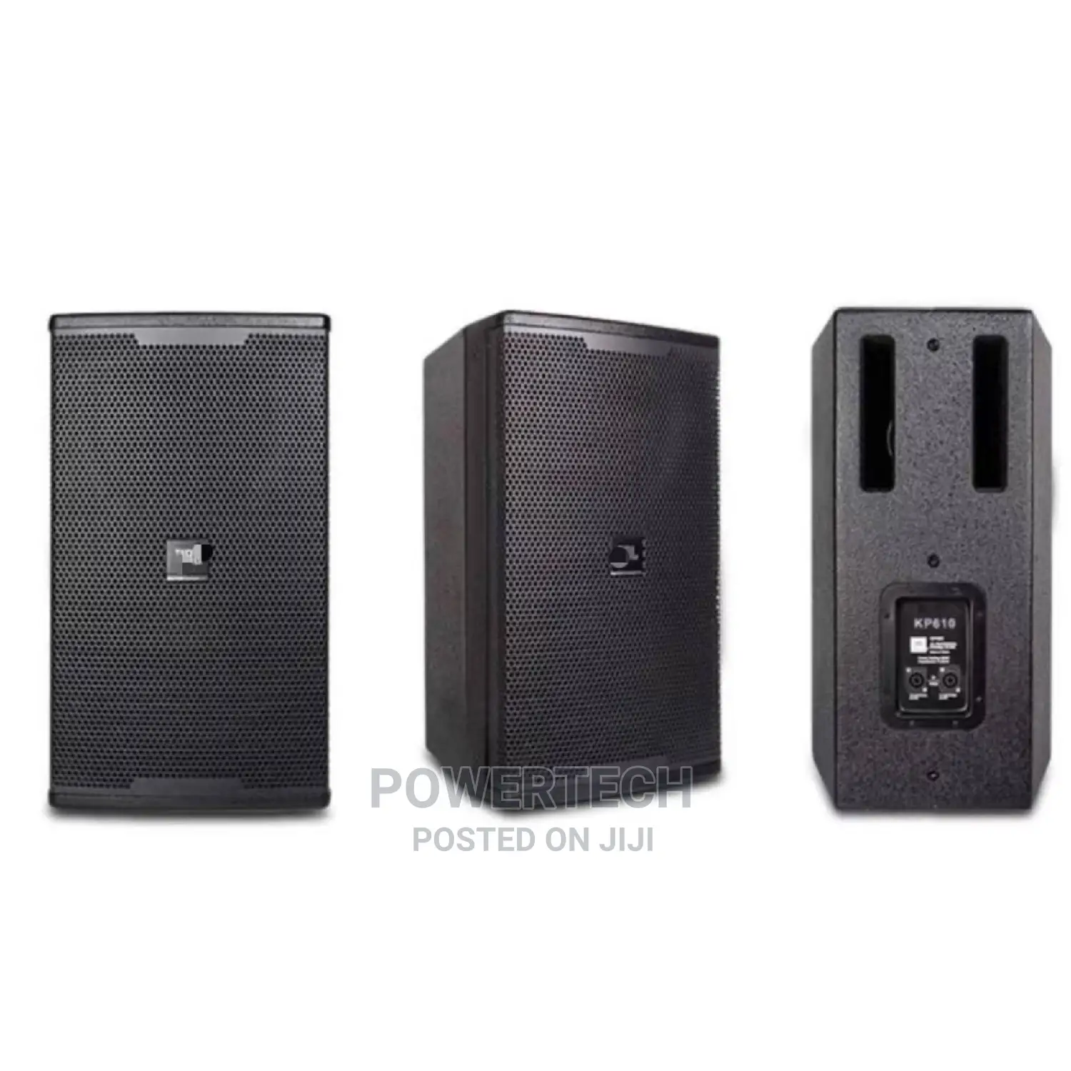 Full Range Speaker - Premier