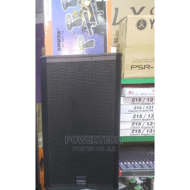 Wooden Full Range Speakers-