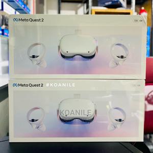 Meta Quest 2 — Advanced All-in-One VR Headset — 128 GB - thumbnail 2