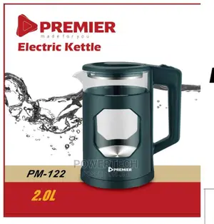 Water Heating Kettle -Premier