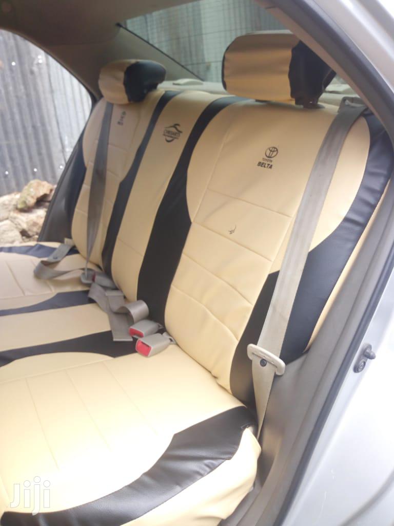 Toyota Basic Car Seat Covers