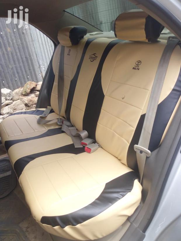 Toyota Basic Car Seat Covers - thumbnail 4