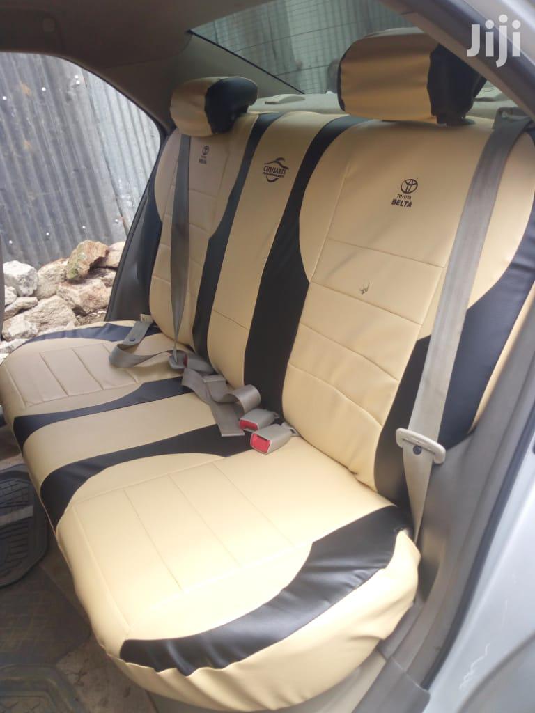 Toyota Basic Car Seat Covers