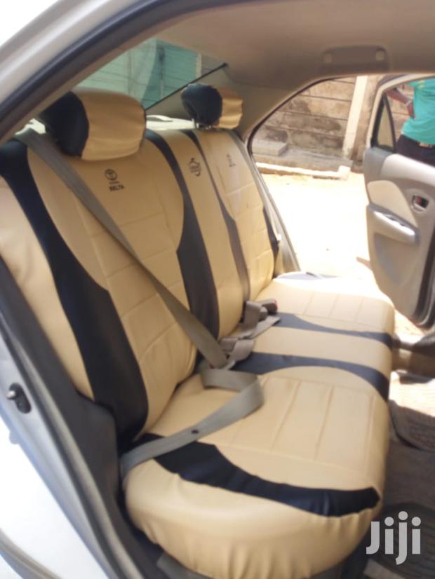 Toyota Basic Car Seat Covers - thumbnail 5