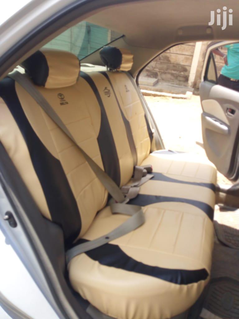 Toyota Basic Car Seat Covers