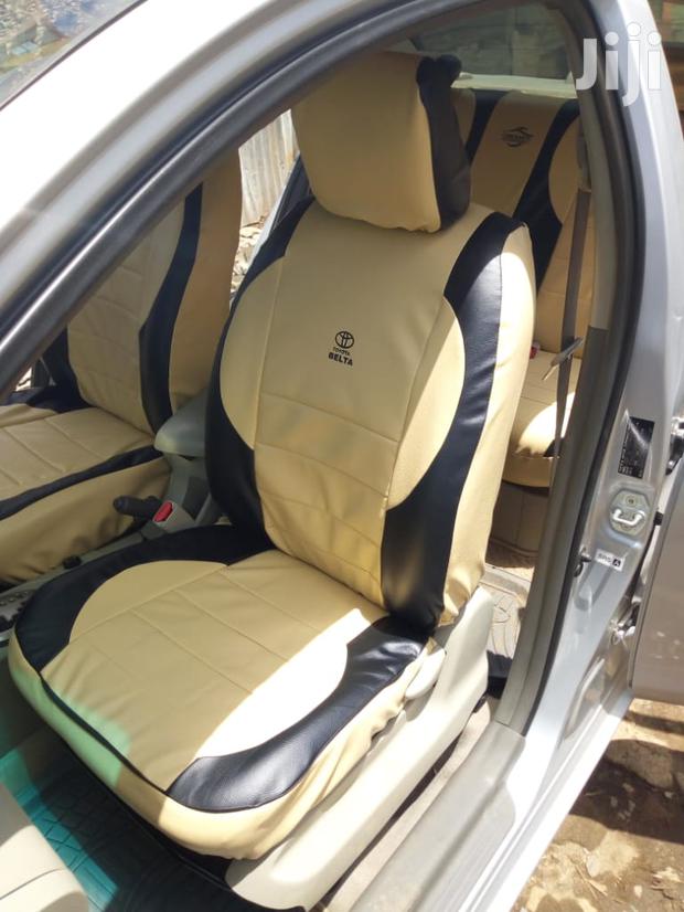 Nakuru Region Car Seat Covers - main view