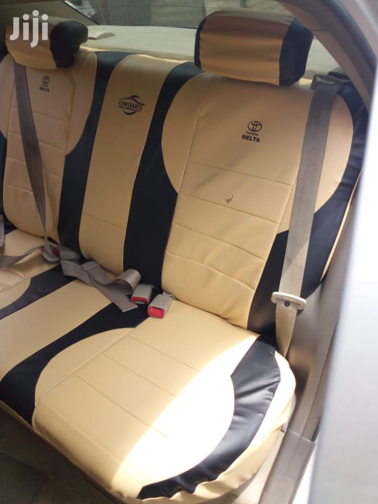 Nakuru Region Car Seat Covers