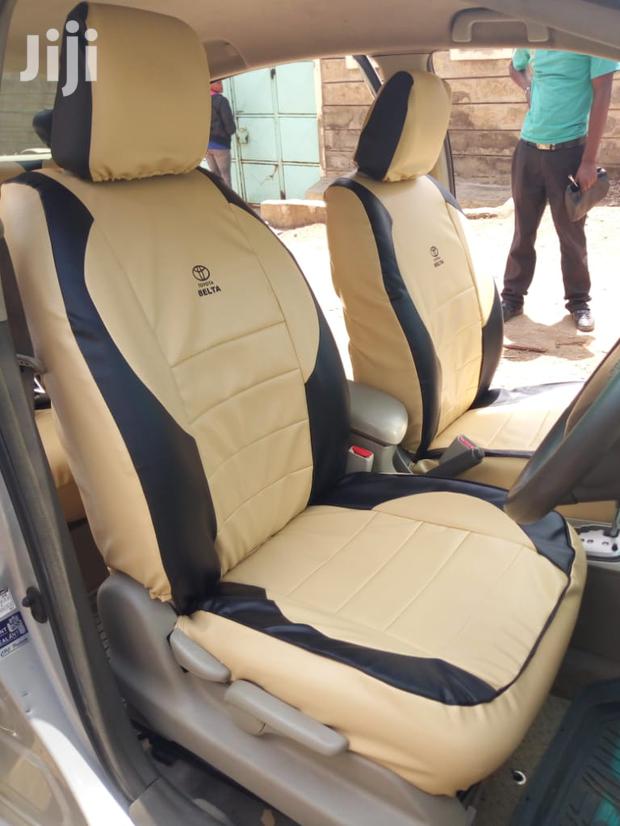 Nakuru Region Car Seat Covers - thumbnail 3