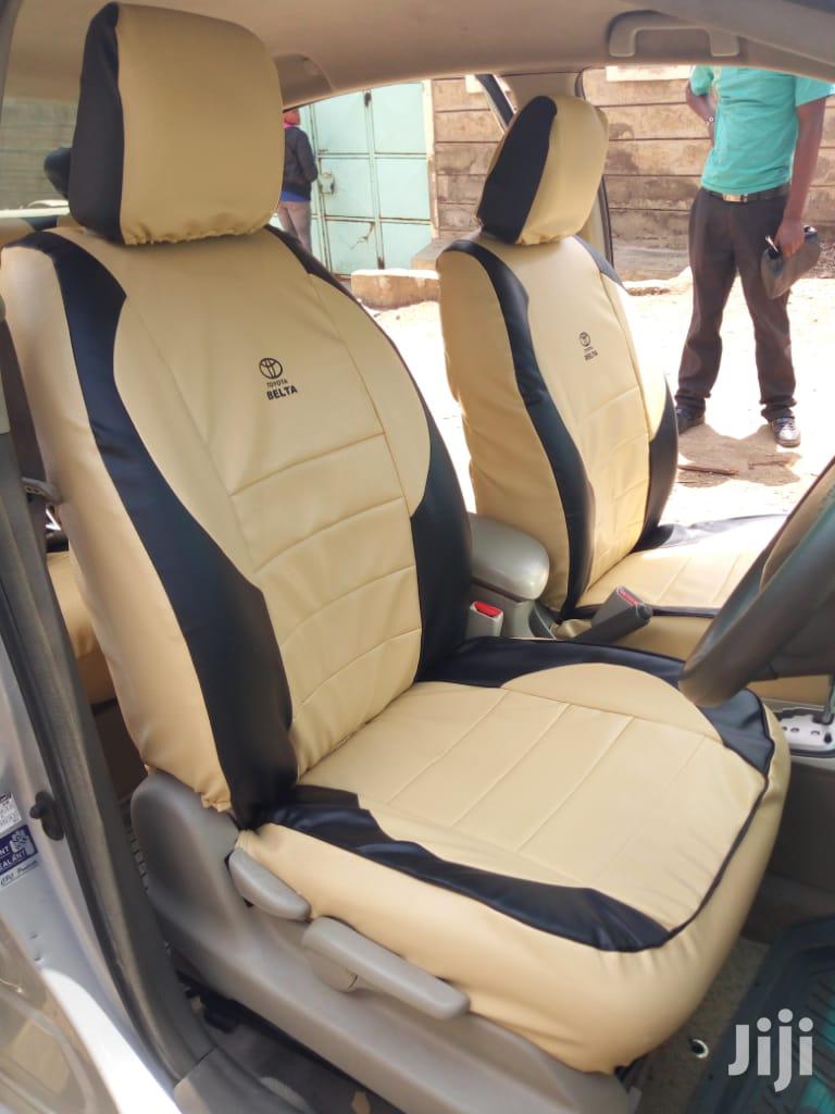 Nakuru Region Car Seat Covers