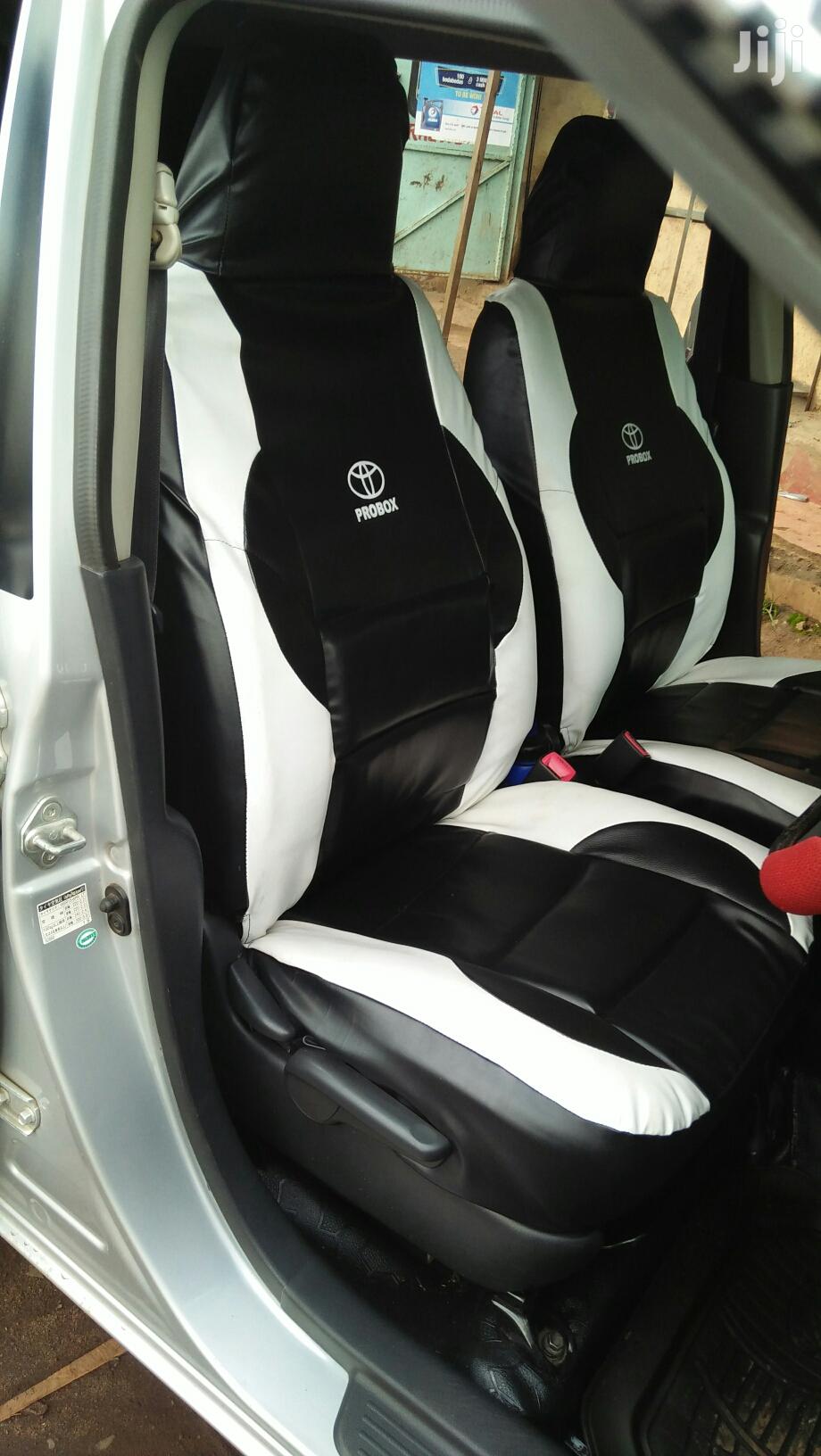Jiji Car Seat Covers in Menengai West Vehicle Parts & Accessories