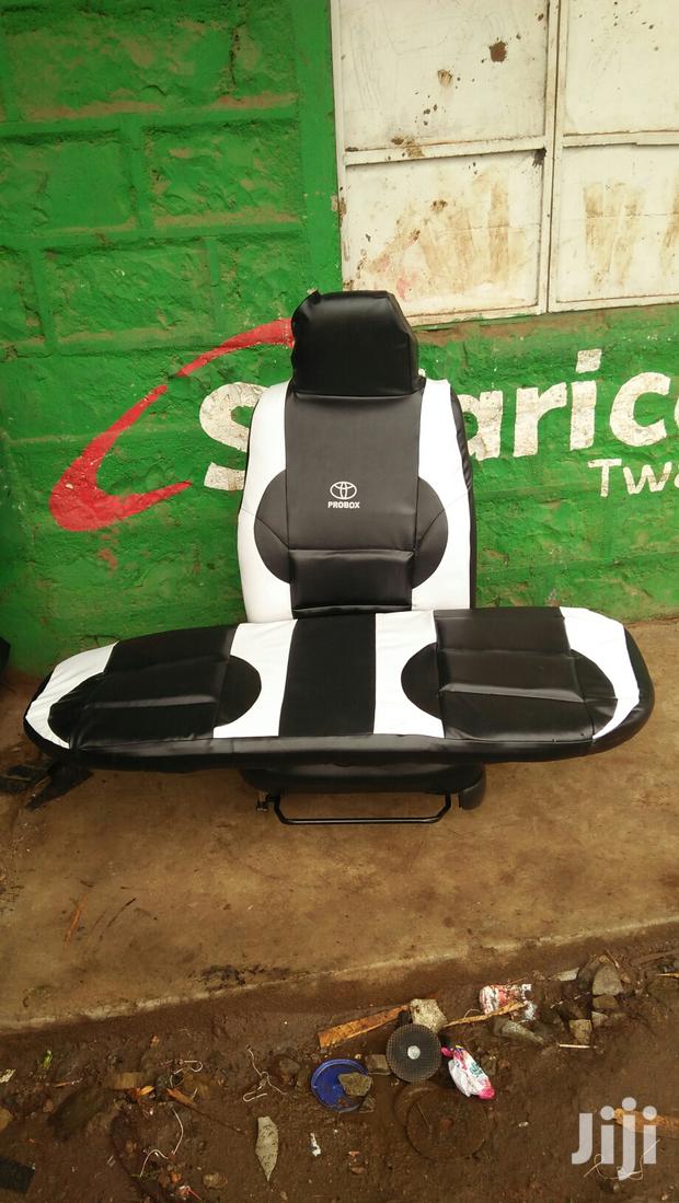 Jiji Car Seat Covers - thumbnail 2