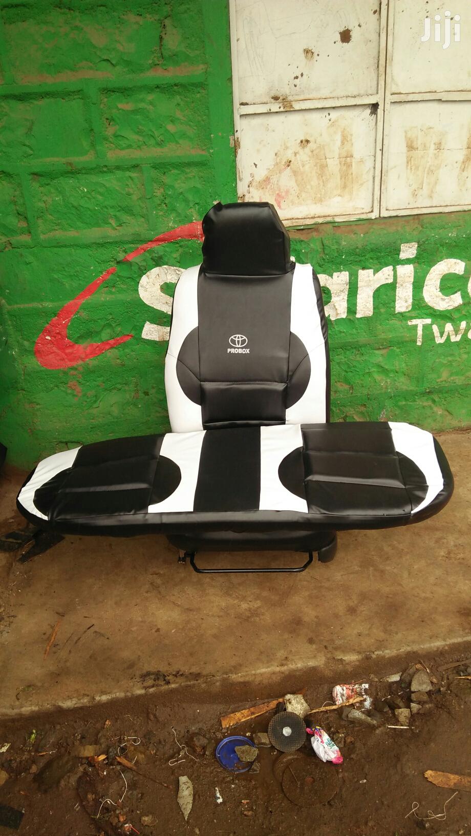 Jiji Car Seat Covers