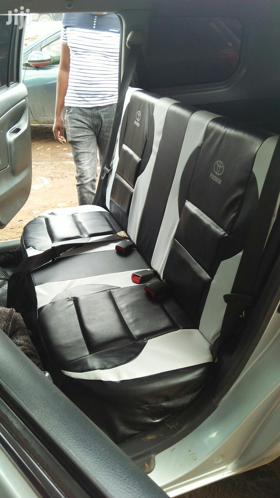 Jiji Car Seat Covers in Menengai West Vehicle Parts & Accessories