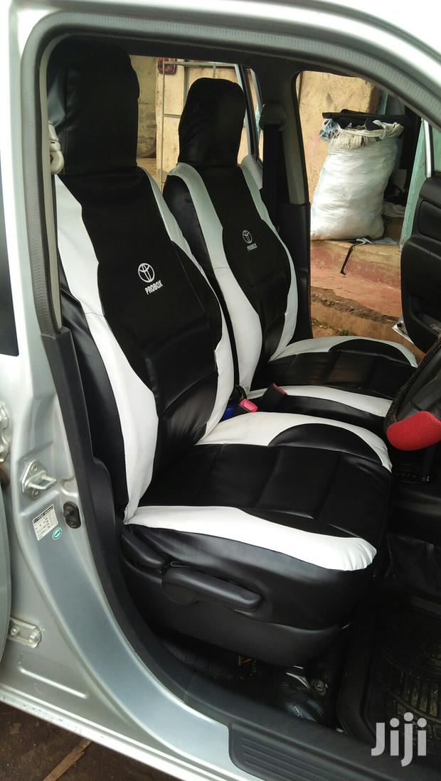 Jiji Car Seat Covers - thumbnail 4