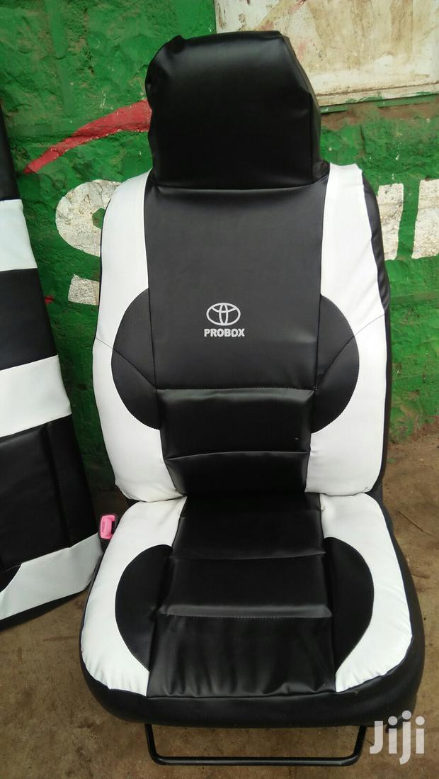 Jiji Car Seat Covers - thumbnail 5