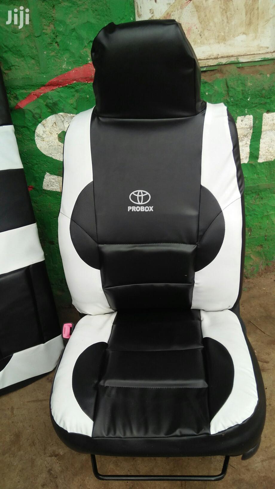 Jiji Car Seat Covers in Menengai West Vehicle Parts & Accessories
