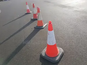 Barriers - Road Traffic Work Safety Cones - Ex- Uk