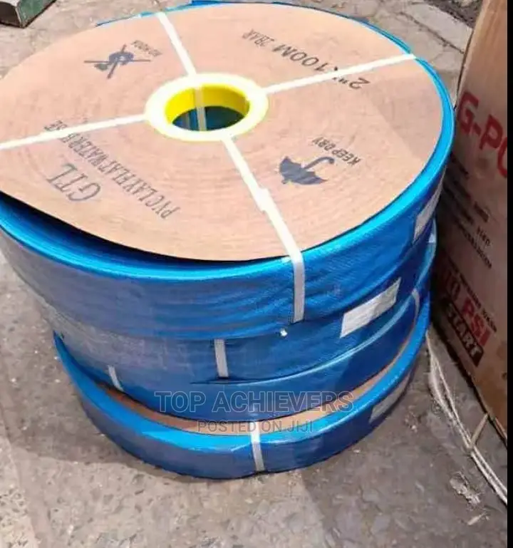 Durable 100m Pvc Delivery Pipes