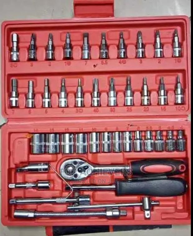 Most Affordable Socket Spanner