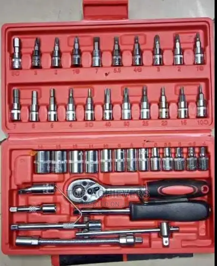 Most Affordable Socket Spanner