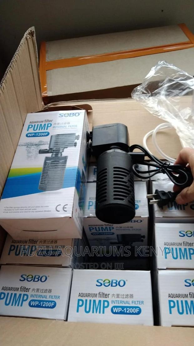 Filter Pump (Sebo) - main view