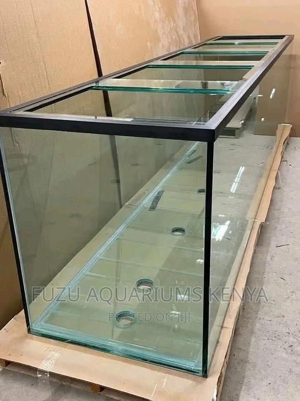 Aquarium Repair.