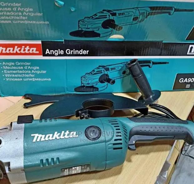 Unique Angle Grinder Makita - main view