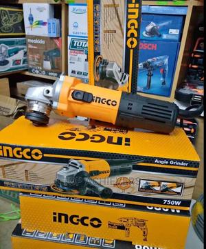 Ingco Angle Grinder New - thumbnail 2