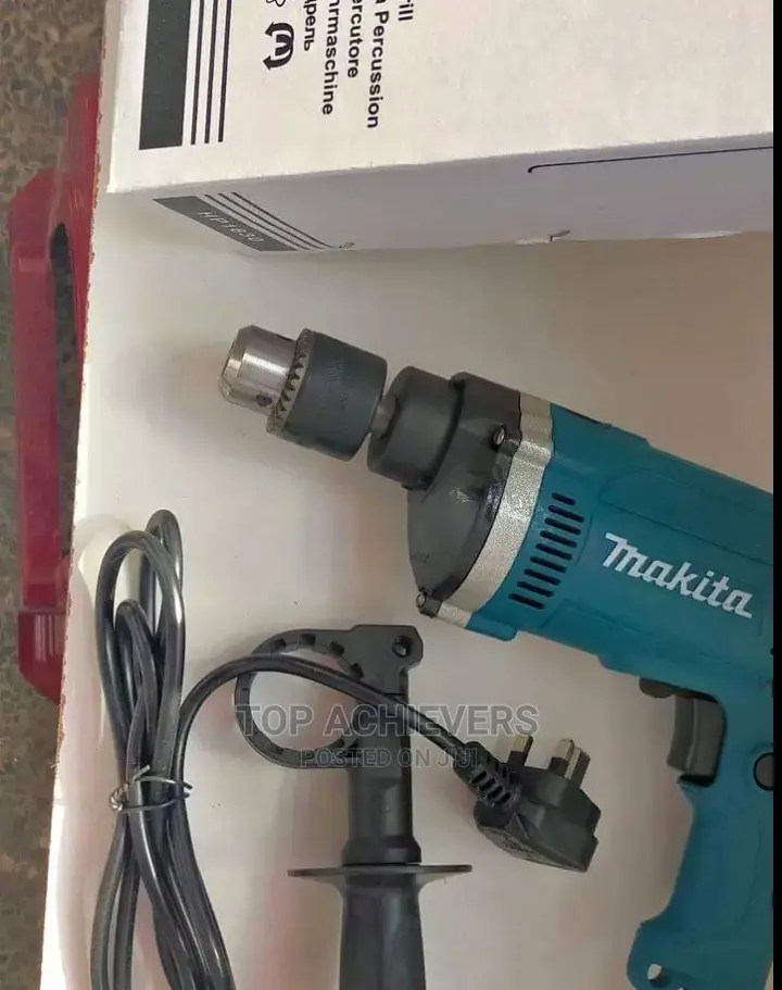 Impact Drill New