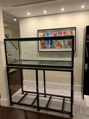 Customized Aquariums