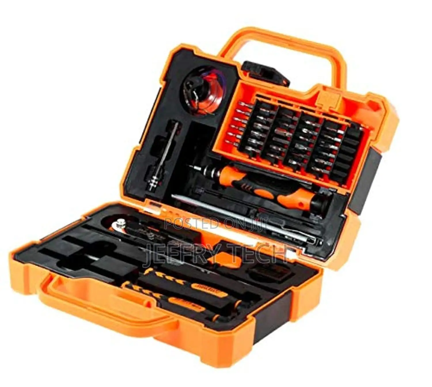 JAKEMY JM-8139 45 in I Screwdrivers Set Opening Repair Tools
