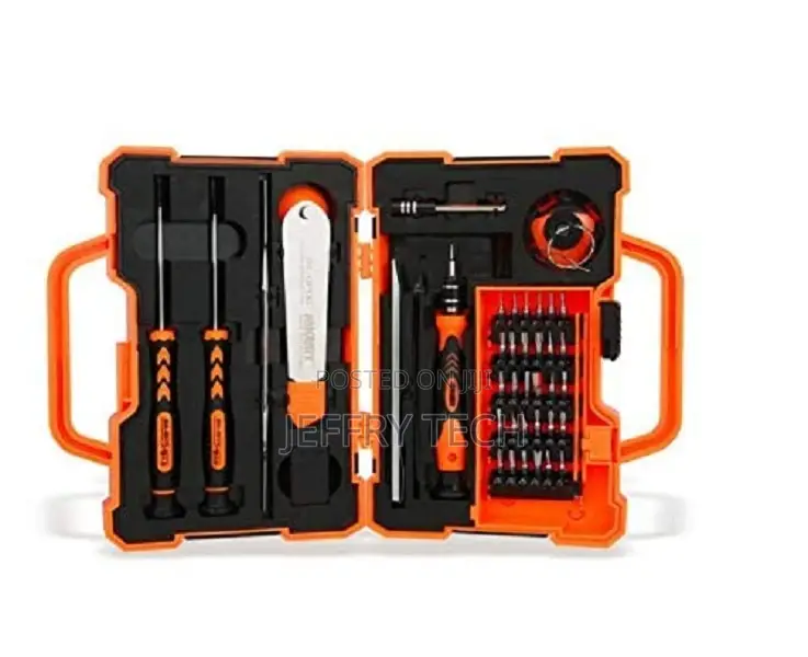 JAKEMY JM-8139 45 in I Screwdrivers Set Opening Repair Tools