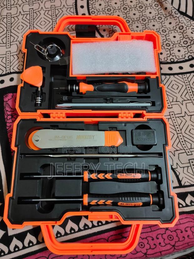 Tool Kit Jakemy Jm-8139 Moq:20 - thumbnail 2