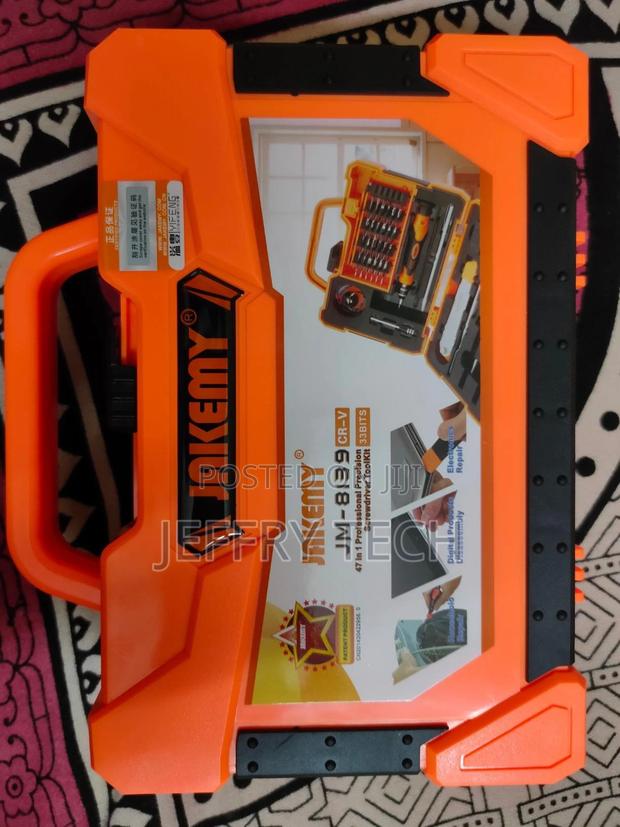 Tool Kit Jakemy Jm-8139 Moq:20 - thumbnail 3