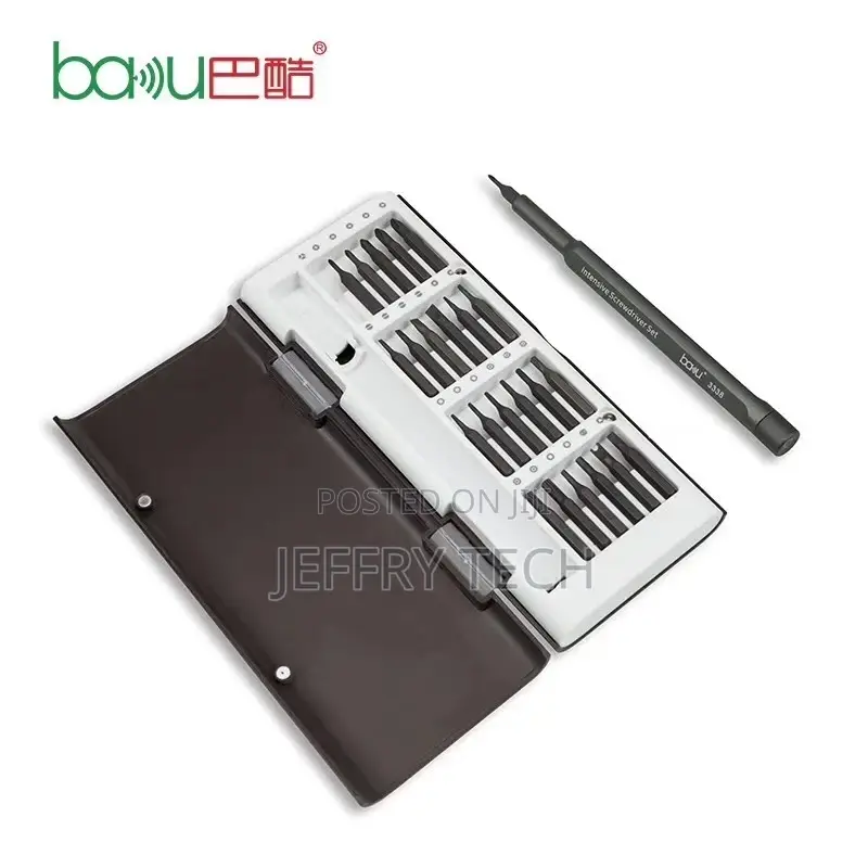 Screwdriver Set for iPhone7/8/X and All Other Phones Moq:10