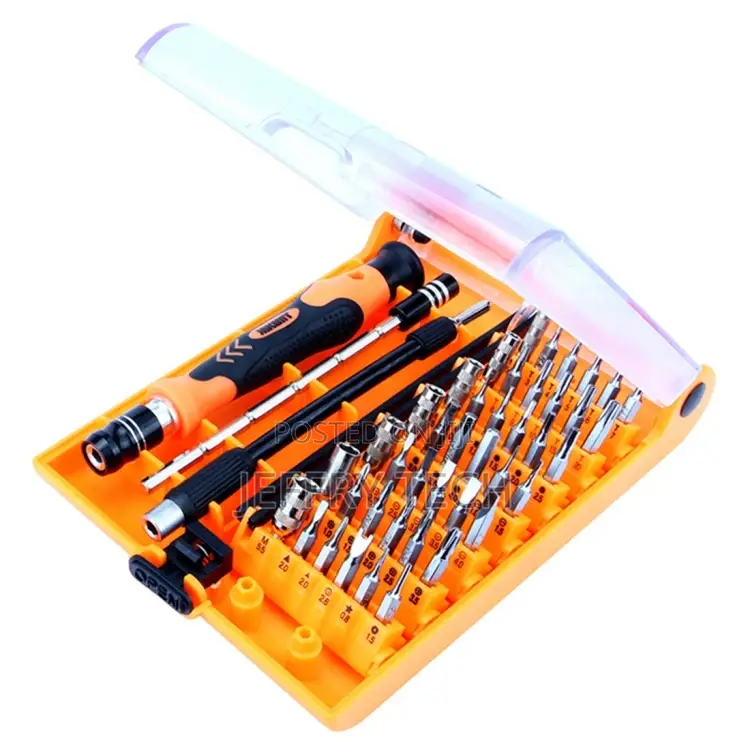 JAKEMY JM-8132 45 in 1 Precision Screwdriver Tool Set