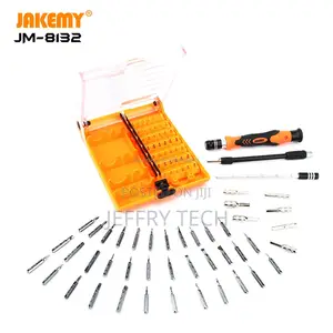 JAKEMY JM-8132 45 in 1 Precision Screwdriver Tool Set