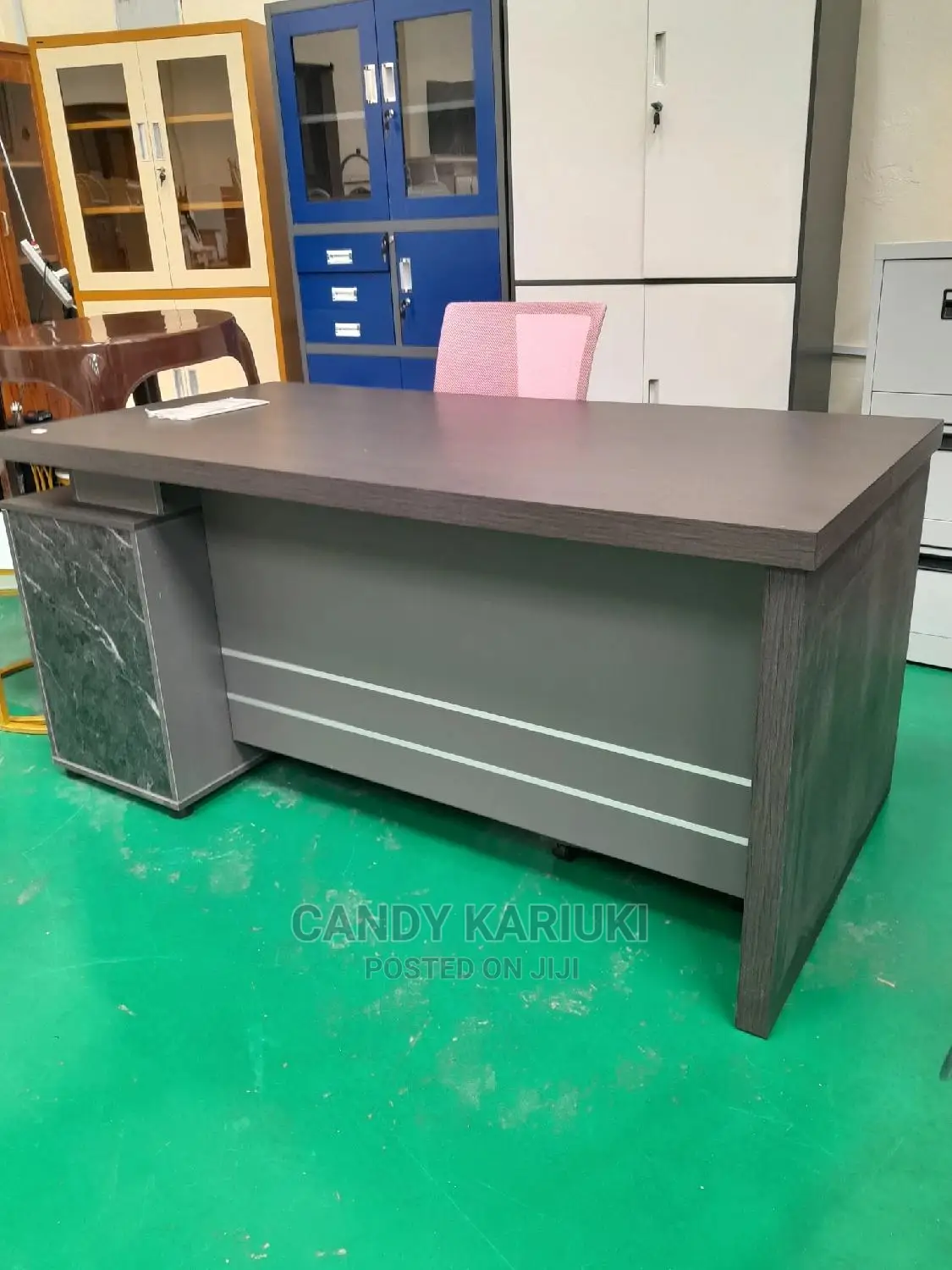 Modern Executive 1.8m Office Desk