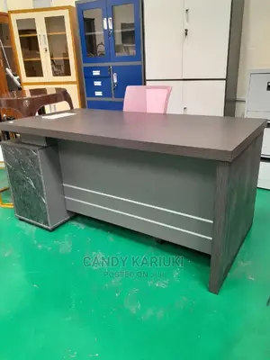 Modern Executive 1.8m Office Desk