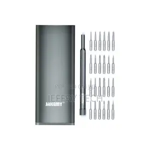 JAKEMY JM-8168 24 Pcs in 1 Precision Screwdriver Tool Set