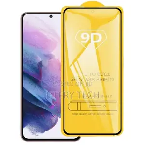 Samsung Galaxy S21+ 5G Full Glue Screen Tempered Glass Film