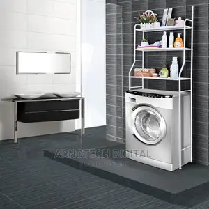 Waterproof Bathroom/Toilet Rack Organizer