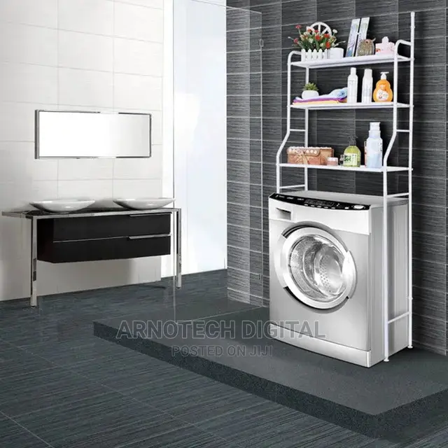 Waterproof Bathroom/Toilet Rack Organizer